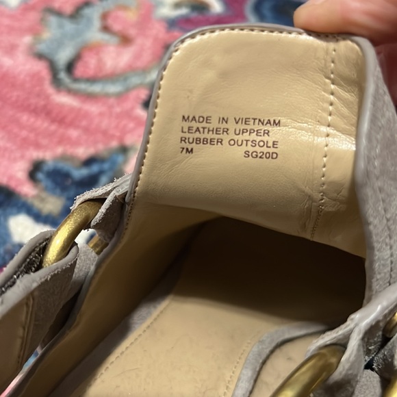 Michael Kors Pamela Suede Bootie - Picture 5 of 8